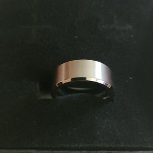 A wedding band